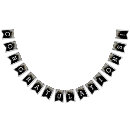Search for black and gold bunting flags Congrats