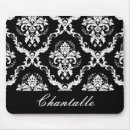 Search for text graphics mousepads Black