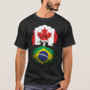 Search for brazil flag tshirts Brazilian