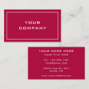 Search for info business cards Promotional