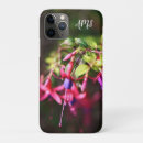Search for purple flowers iphone cases Beautiful