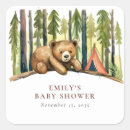 Search for campers stickers Forest
