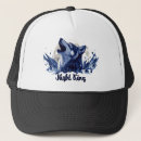 Recherche de loups casquettes Lune