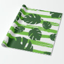 Search for exotic wrapping paper Abstract