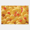 Search for rubber ducky wrapping paper Kids