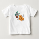 Recherche de plant baby clothes Chat