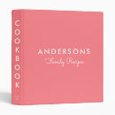 Search for minimalist recipe binders Kitchen