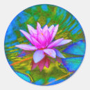 Search for lotus pond stickers Garden