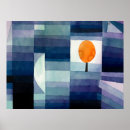 Search for autumn posters Paul klee