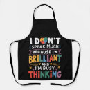 Search for acceptance aprons Autism