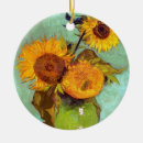 Recherche de peinture de fleur ornements Vert