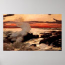 Recherche de winslow homer posters Huile sur toile