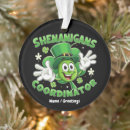 Search for coordinating ornaments Shenanigans