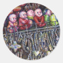 Recherche de poupées autocollants Élégant