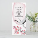 Search for japanese crane invitations Oriental