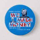 Search for corrupt buttons President