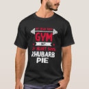 Recherche de rhubarb tshirts Plante
