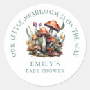 Search for enchanted woodland stickers Baby shower