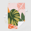 Recherche de tropical golf towels Aquarelle