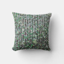 Search for green glitter pillows Emerald