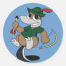 Search for robin hood stickers Bow