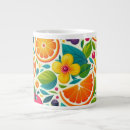 Recherche de fruit tasses Nourriture