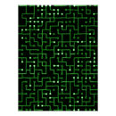 Search for circuit board posters Green
