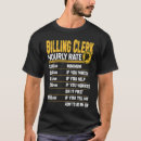 Search for clerks tshirts Worker
