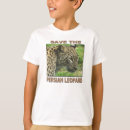 Search for leopard kids tshirts Cat