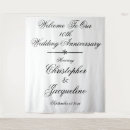 Search for anniversary wedding backdrops Photo booth