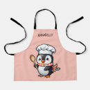 Search for wooden spoon aprons Chef