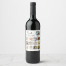 Recherche de photo collage wine labels Couple