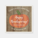 Search for thanksgiving napkins Brown