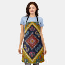 Search for tartan design aprons Colourful