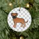 Search for bullmastiff ornaments Cute