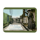Recherche de vieille mode magnets Histoire