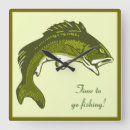 Search for bass fishing clocks For him