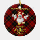 Search for wallace ornaments Scotland