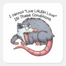 Search for cute possum stickers Meme