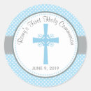 Recherche de premiers de communion autocollants Chrétien