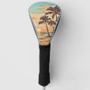 Search for hawaii golf head covers Sunset