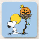 Search for snoopy coasters Halloween