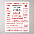 Recherche de comptabilité posters Drôle