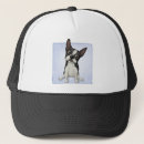 Search for boston terrier trucker baseball hats Puppies