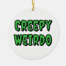 Search for creepy ornaments Horror