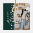 Search for forest green ornaments Merry christmas