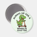 Search for dinosaur magnets Colourful