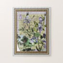 Recherche de montre puzzles Vintage