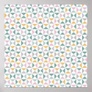 Recherche de triangle rose posters Triangles