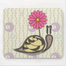 Search for snails mousepads Pink
